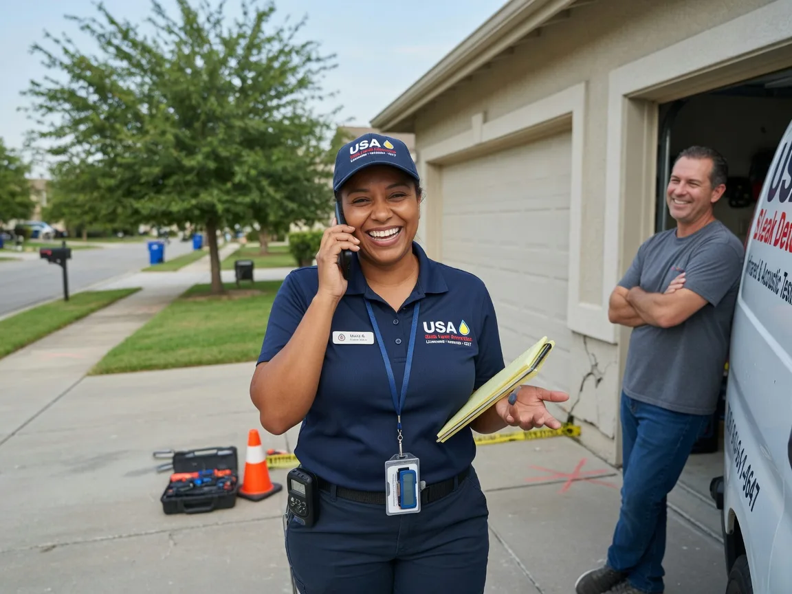 Slab Leak Repair Langley, WA FAQs